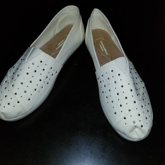 Avenue "CloudWalkers" Beige Colored  Size 10W - Picture 2 of 4